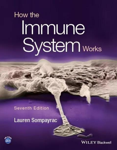 How the Immune System Works cover
