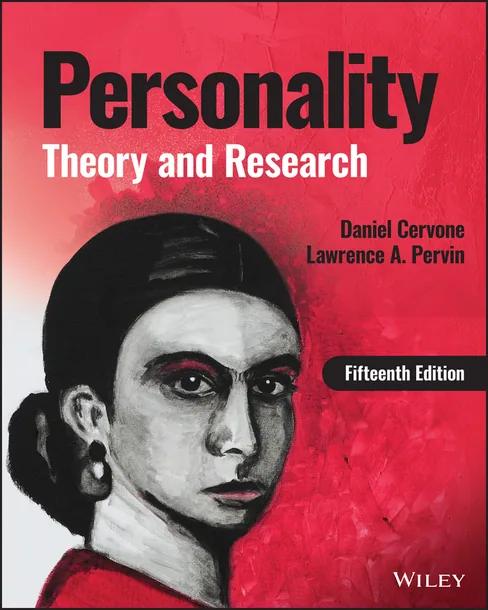 Personality: Theory and Research cover