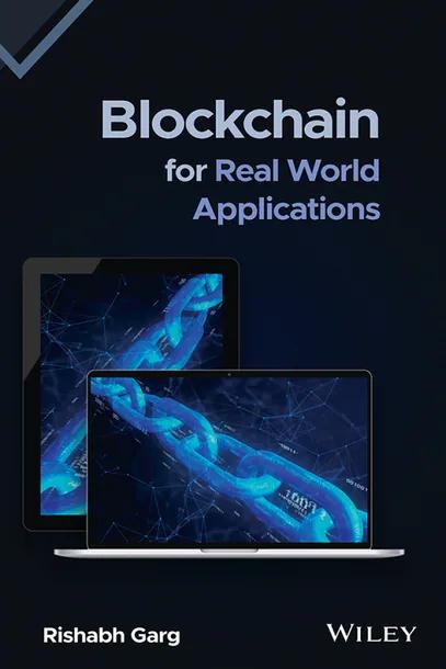 Blockchain for Real World Applications cover