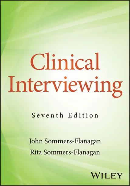 Clinical Interviewing cover