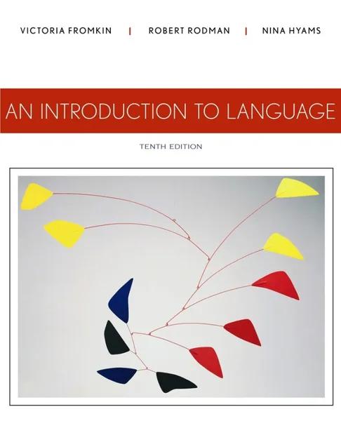 An Introduction to Language cover