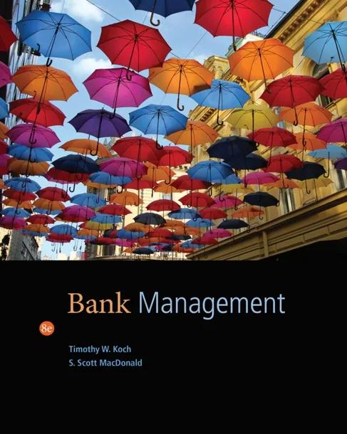 Bank Management cover