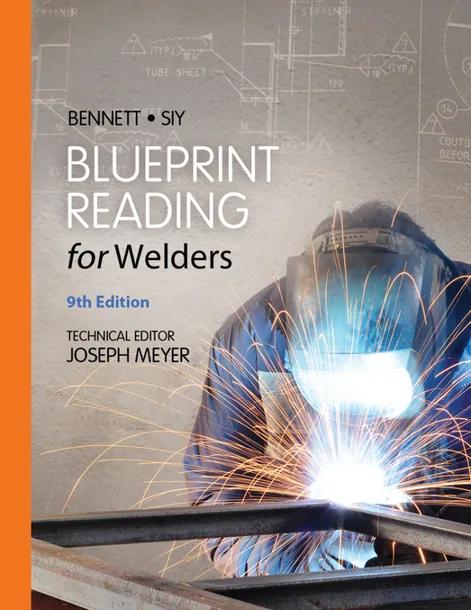 Blueprint Reading for Welders cover