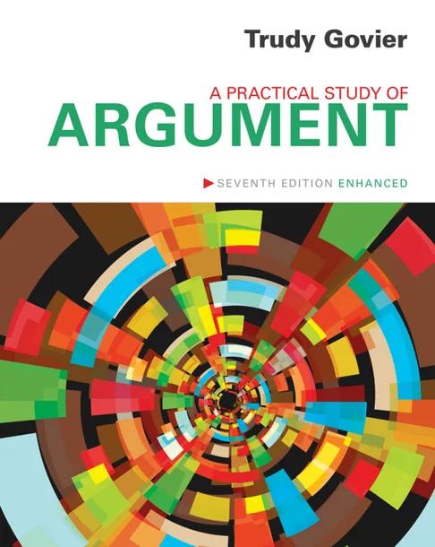 A Practical Study of Argument, Enhanced Edition cover