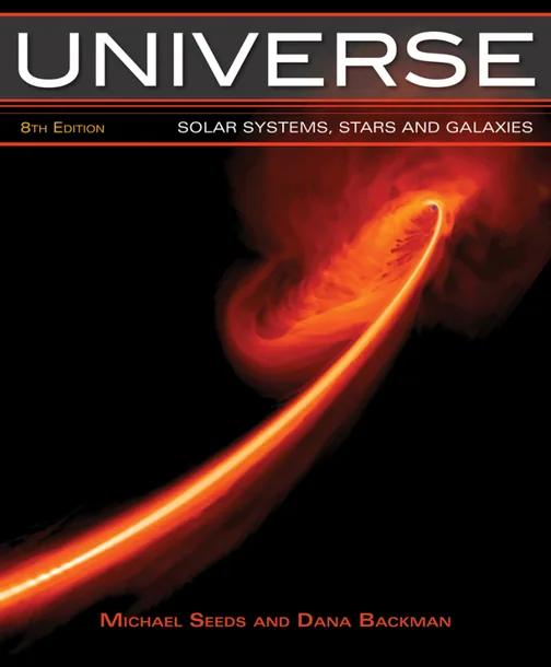 Universe: Solar System, Stars, and Galaxies cover