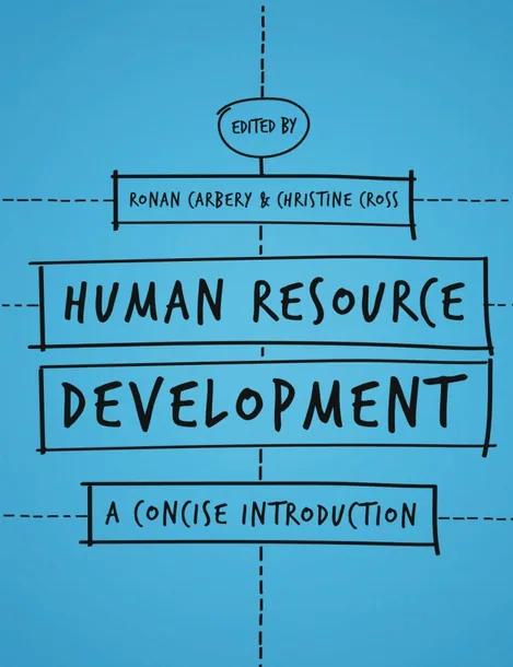 Human Resource Development cover