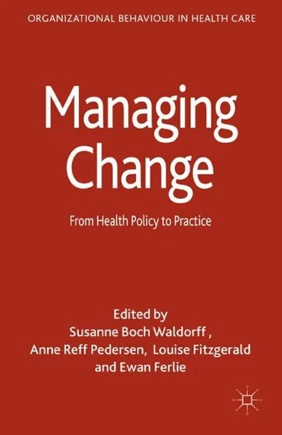 Managing Change cover