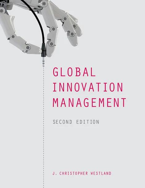Global Innovation Management cover
