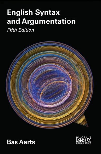 English Syntax and Argumentation cover