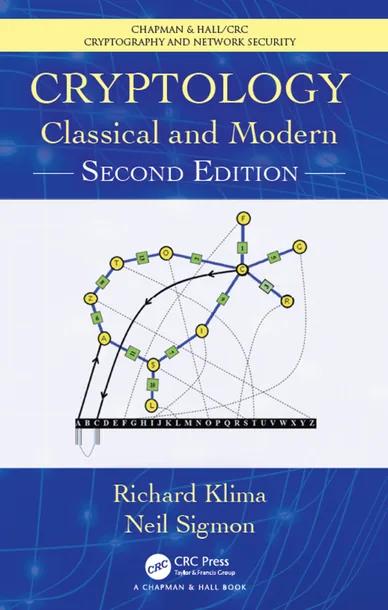 Cryptology cover