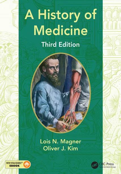 A History of Medicine cover