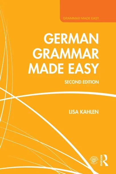 German Grammar Made Easy cover