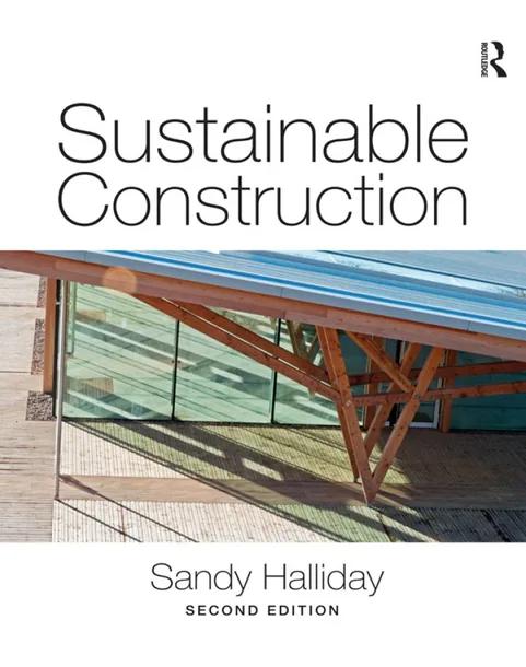 Sustainable Construction cover