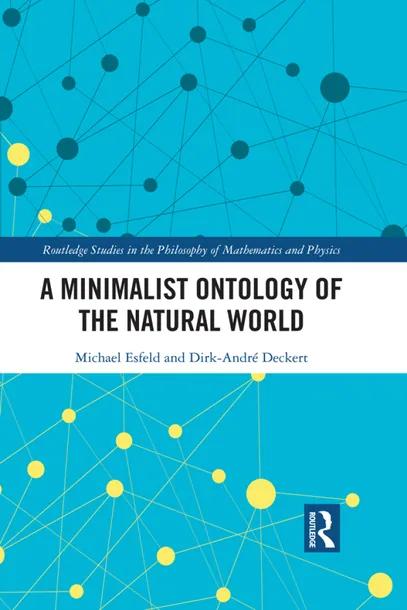 A Minimalist Ontology of the Natural World cover