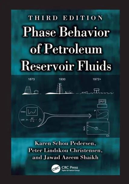 Phase Behavior of Petroleum Reservoir Fluids cover