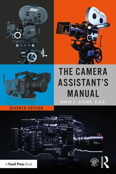 The Camera Assistant's Manual cover