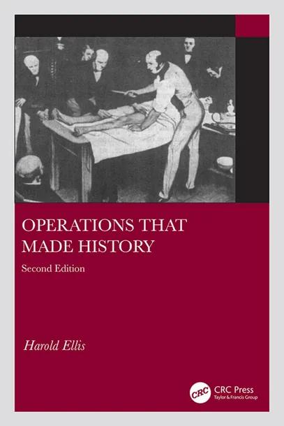 Operations that made History 2e cover