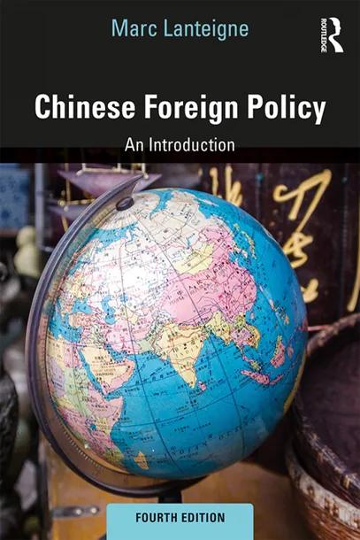 Chinese Foreign Policy cover