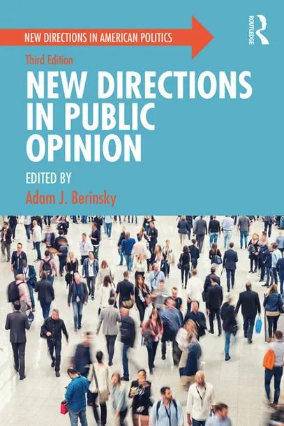 New Directions in Public Opinion cover