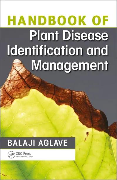 Handbook of Plant Disease Identification and Management cover