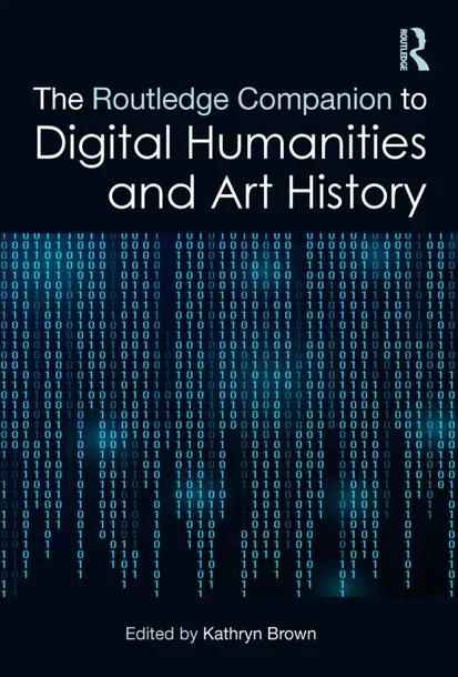 The Routledge Companion to Digital Humanities and Art History cover