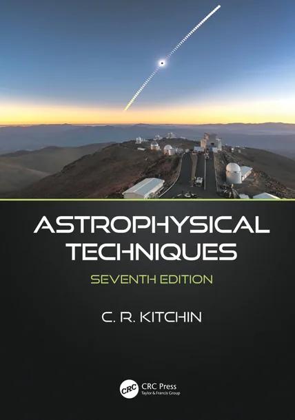 Astrophysical Techniques cover