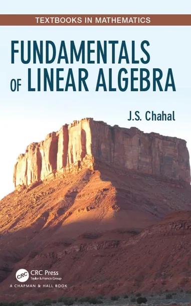 Fundamentals of Linear Algebra cover