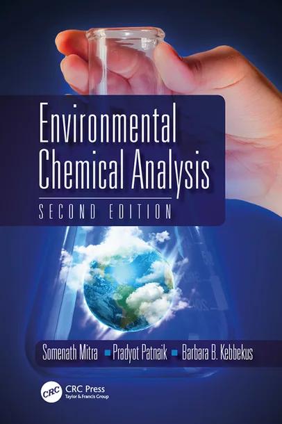 Environmental Chemical Analysis cover