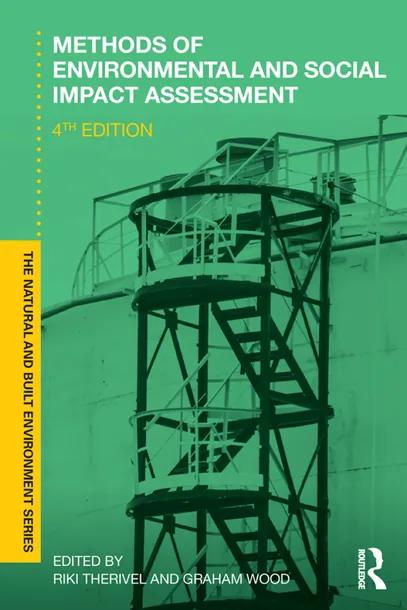 Methods of Environmental and Social Impact Assessment cover