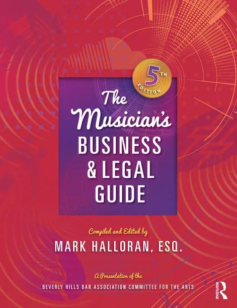 The Musician's Business and Legal Guide cover