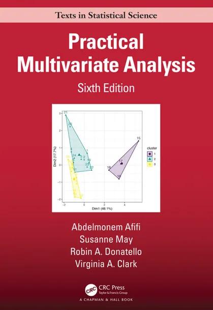 Practical Multivariate Analysis cover