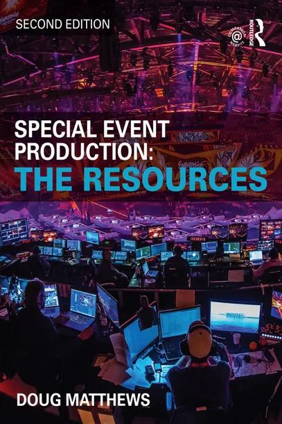 Special Event Production: The Resources cover
