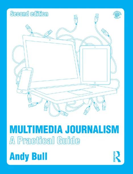 Multimedia Journalism cover
