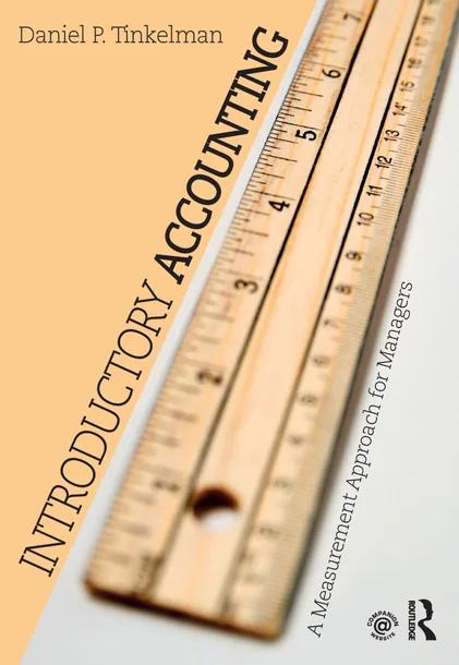 Introductory Accounting cover