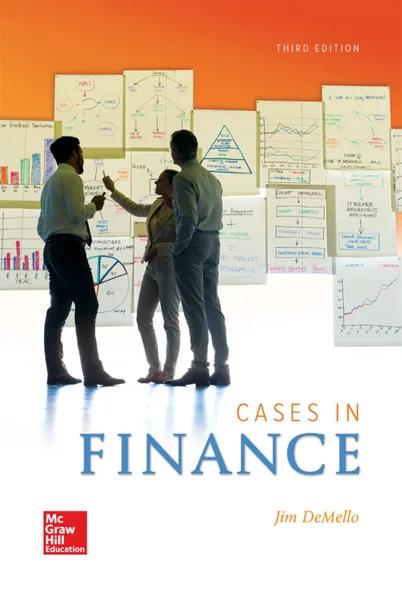 Cases in Finance