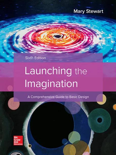 Launching the Imagination cover