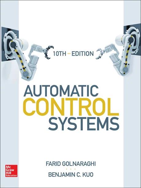 Automatic Control Systems, Tenth Edition cover