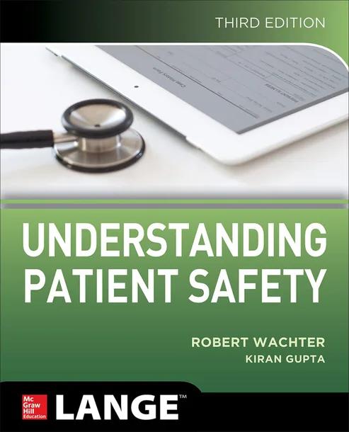 Understanding Patient Safety cover