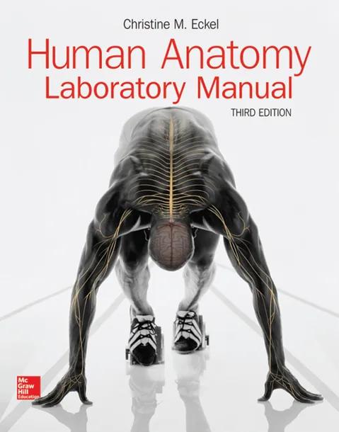 Human Anatomy Lab Manual cover