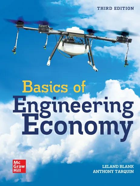 Basics of Engineering Economy cover
