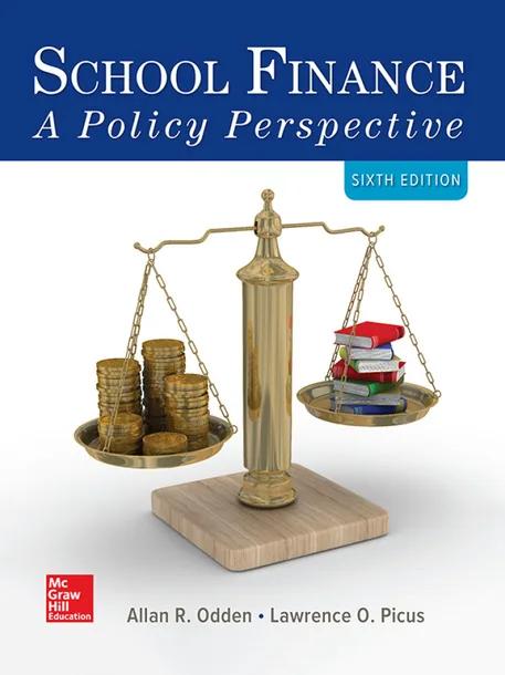 School Finance cover
