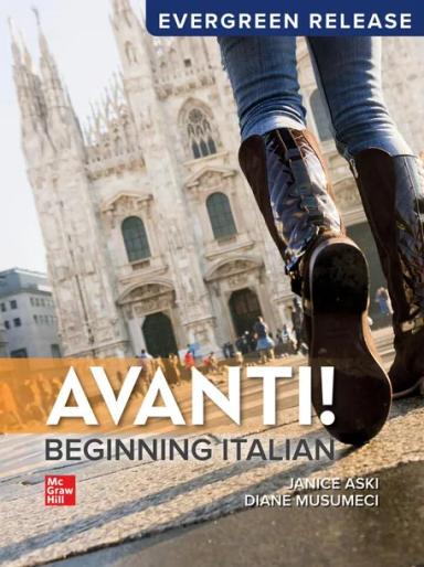 Avanti!