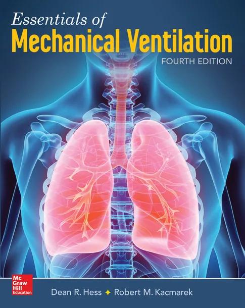 Essentials of Mechanical Ventilation cover