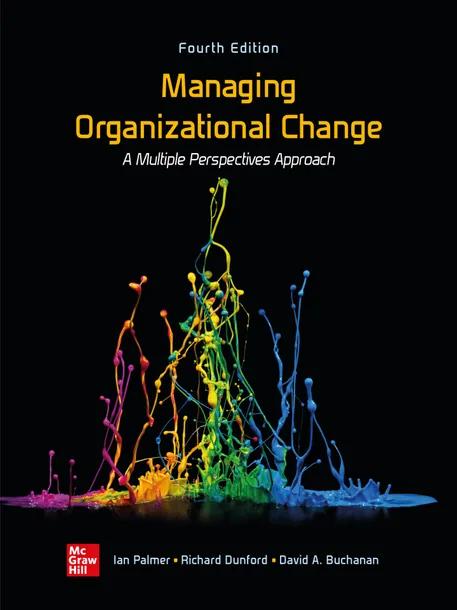 Managing Organizational Change