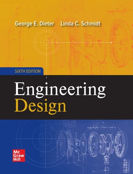 Engineering Design cover