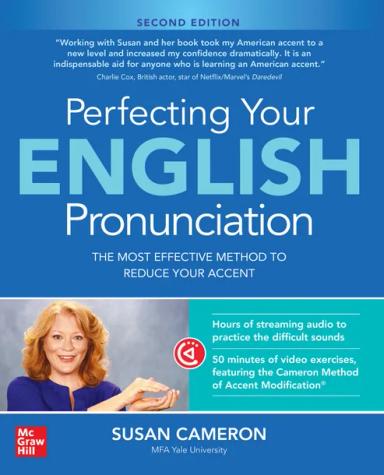 Perfecting Your English Pronunciation
