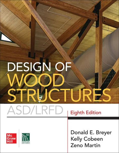 Design of Wood Structures- ASD/LRFD cover