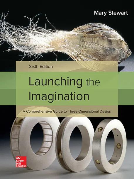 Launching the Imagination 3D cover