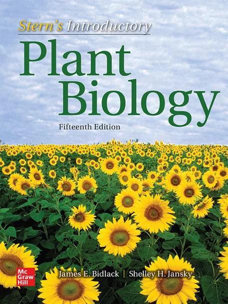 Plant Biology cover