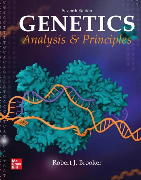 Genetics: Analysis and Principles cover
